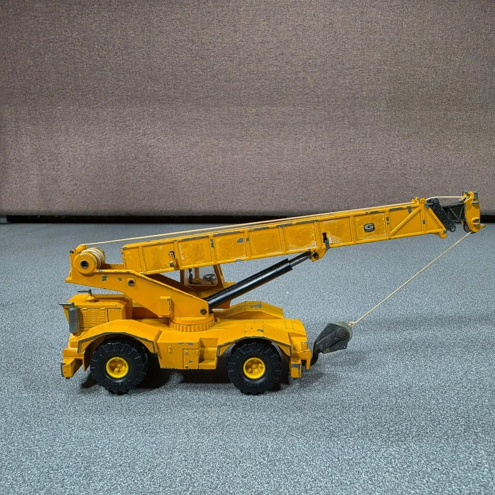 NZG Modelle Grove RT65S Crane 1:55 Scale West Germany No 149 Good Condition